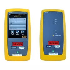 Certificacion De Redes Fluke Dsx_8000 Cableado Estructurado