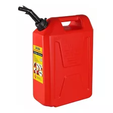 Bidon Combustible Nafta 20 L Con Pico P/moto Cuatri Lancha