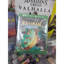 Rayman Legends Xbox 360/xbox One Original Lacrado