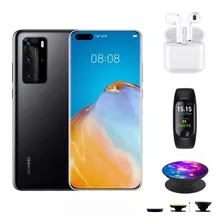 Huawei P40 Pro Dual Sim 256 Gb Negro 8 Gb Ram