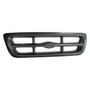 Persiana Cromada Para Ford F100/150/350 Bronco 1992-1997 Ford 