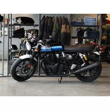 Royal Enfield Continental Gt - Slipstream 1° Service Gratis