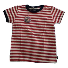 Remera Little Akiabara T. 6 Años Varon - Vicente López 