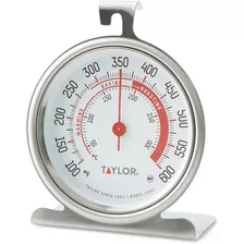 Termometro Para Horno Mod. 5932 Taylor Altas Temperatutas