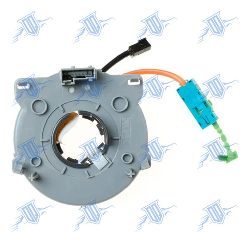 Muelle De Reloj Para Vauxhall Opel Corsa C X01 2000-09 Foto 10