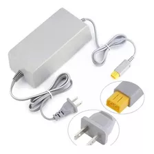 Adaptador Corriente Fuent Poder Cargador Para Nintendo Wii U