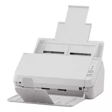 Scanner Colorido Fujitsu Sp-1120n Sp1120n Com Duplex E Rede