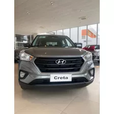 Creta Action 1.6l At