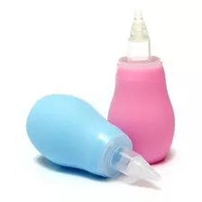 Aspirador Nasal Para Bebes Resfriado Succión Saca Moco Flema