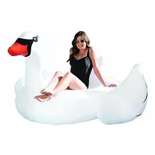 Poolmaster Jumbo Swan Rider