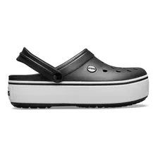 Crocs Crocband Plataforma Originales Adulto - Local Olivos