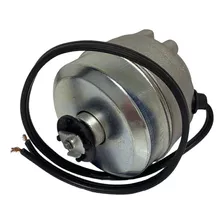 Motor Forzador Redondo Heladera 6w 220v 1350/1550 Rpm