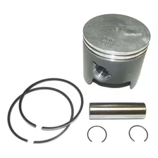 Kit De Pistones: Yamaha 2/3 Cil. 48 - 90 Cv (ver Años) +0.75