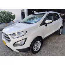 Ford Ecosport Se 4x2 -2018