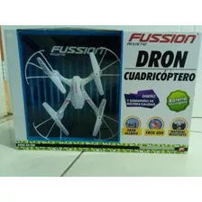 Fussion Acustic Dron Cuadricoptero