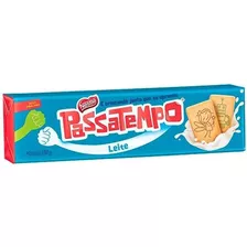 Biscoito Passatempo De Leite 150 G