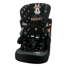 Cadeira Para Auto Kalle Minnie Happy Days Até 36 Kg Team Tex Cor Preto