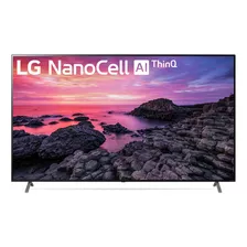 Pantalla LG 86 Pulgadas 86nano90una Smart Tv Nanocell Thinq