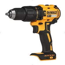 Furadeira E Parafusadeira 13mm Dewalt, Modelo Dcd7781d2, Furadeira De Impacto Sem Fio Com Maleta De Ferramentas, 2 Baterias 20v, 1 Carregador Bivolt