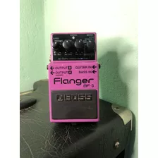 Pedal Boss Flanger Bf3