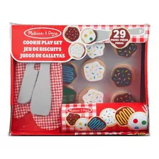 Melissa & Doug 29 Pz Juego De Galletas Para Cortar Y Hornear