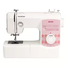 Maquina De Coser Brother Xb2500 Blanco