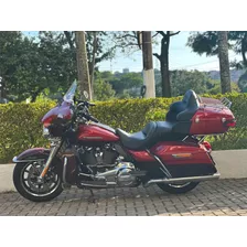 Harley-davidson Ultra Limited 2018