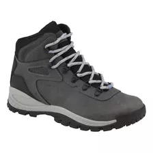 Botin Mujer Newton Ridge Plus Gris Columbia