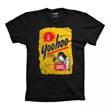 Remera Rock Johnny Ramone Yoohoo Retro Vintage Ramones Negro