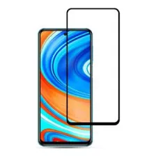 Vidrio Templado Glass Toxiik 21d Mi Note 9s Black