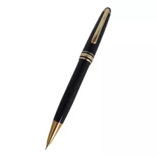  Lapiseira Montblanc Meisterstuck 0.5mm Classic Impecável