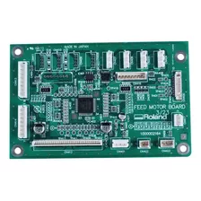 Placa Roland Rs-540 / Rs-640 Feed Motor Board - W700981230