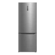 Geladeira Frost Free Inverse 423l Cor Inox Midea Cor Prateado Voltagem 220v