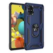 Funda Protectora Para Samsung A51 5g Armor Funda Protectora 