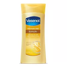 Hidratante Vasenol Nutrição Total 200ml - Intensa Hidratação