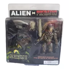 Figura Alien Vs Predator Coleccionable Aliens Peliculas