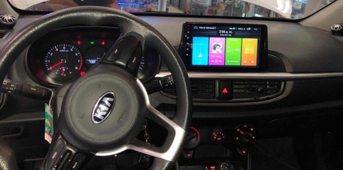 Radio Android Carplay 2+32 Kia Picanto 2018-2023 Foto 3