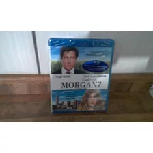 Blu-ray Cadê Os Morgan? Novo Lacrado