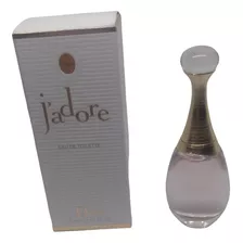 Perfume Miniatura Para Mujer Jadore Eau De Toilete 5 Ml 