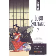 Lobo Solitário - Volume 07, De Koike, Kazuo. Editora Panini Brasil Ltda, Capa Mole Em Português, 2018
