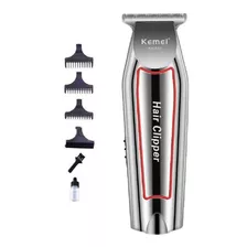 Cortador De Cabelo Kemei Km-032 110v/220v Pronta Entrega