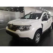 Renault Duster Zen 2024 (pública) Servicio Especial, 0 Kms