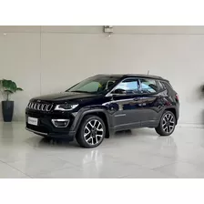 Jeep Compass Limited 2.0 4x2 Flex 16v Aut. 2019/2020