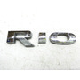 Emblema Kia 86318-2g000 Trasero Original Usado 