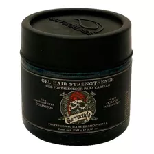 Gel Fortalecedor Para Cabello Barracuda Contenido De 250g