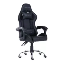 Silla Gamer Modelo Falkor Ne-461n Ergonómica Color Negro