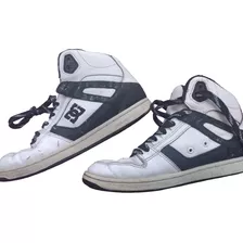 Zapatillas Dc Shoes Dama Botita