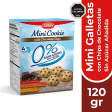Galletas Cuetara Mini Cookies 0% Azúcar America