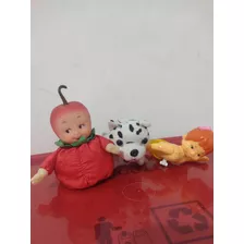 Bonecas Antigas Pequena 