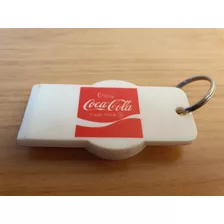 Llavero Abridor Coca Cola 90s Tap Opener